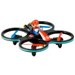 Carrera RC &bdquo;Mini Mario-Copter&ldquo; nuotoliniu būdu valdomas dronas, 2,4 GHz