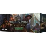 Stalo žaidimo papildymas The Witcher: Old World &ndash; Adventure Set, lenkų k.