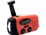 Denver SCR-2005 Solar Radio with Light and SOS Function