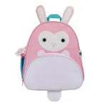 Vaiki&scaron;ka kuprinė Chicco Love Buddies Pink Rabbit 164011