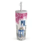 Milos - Travel Mug, 700 ml / Straw
