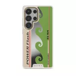 Film Camera - Samsung Galaxy S25 Ultra Case, Elite Mirror Light (Magnetic) / Gold