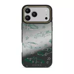 Big Dreams - iPhone 17 Pro Max Case, Elite Mirror Dark (MagSafe) / Gold