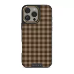In Season - iPhone 16 Pro Max Case, Elite Dark (MagSafe) / Gold