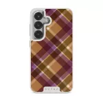 September Issue - Samsung Galaxy S25 Plus Case, Elite Light (Magnetic) / Silver
