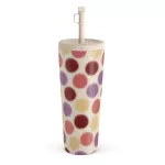 Double Trouble - Travel Mug, 700 ml / Straw