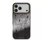 Wicked Ways - iPhone 17 Pro Max Case, Elite Mirror Dark (MagSafe) / Gold