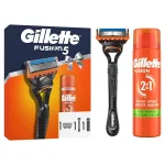&bdquo;Gillette&ldquo; &ndash; &bdquo;Fusion5&ldquo; dovanų rinkinys