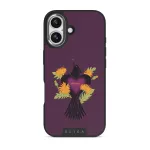 Always - iPhone 17 Case, Elite Dark (MagSafe) / Silver