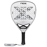 Padelio raketė NOX Genius Attack 12K Alum Xtrem Agust&iacute;n Tapia 2027