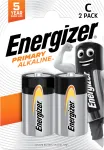 Baterija - Energizer Pirminė &Scaron;arminė LR14/C, 2 Vnt.