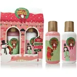&bdquo;Accentra Hello Winter Bath Duo&ldquo; &ndash; vonios reikmenų dovanų rinkinys, 100 ml