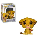 FUNKO POP! Vinilinė figūrėlė: Lion King - Simba