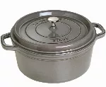 ZWILLING STAUB LA COCOTTE 6,7 L Turas Ketus Kepimo indas orkaitei