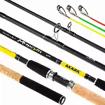 Dugninė Me&scaron;kerė AKARA Magista Feeder Tx-30 Ilgis 3.90m. Svoris 280g. Testas 120-150-180.