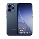 Telefonas Oppo Reno15 FS 8GB/512GB Twilight Black