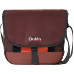 &bdquo;OutIn&ldquo; &bdquo;Flex Messenger&ldquo; rankinė, ruda