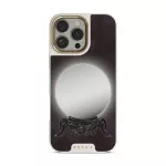 Fate - iPhone 16 Pro Case, Elite Mirror Light (MagSafe) / Gold