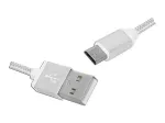 Lamex LX8451-2 USB - Micro USB Data and Charging Cable 2m / white