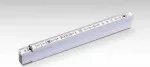 Stabila Wooden folding rule beech 1407 GEO, 2 m, white