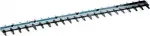 Makita shear blade cpl. 52cm 195769-0
