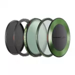 Fotoaparato objektyvo filtras - Freewell Brandon Li Basic Kit 82 mm