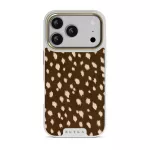 Cinnamon Roll - iPhone 17 Pro Case, Elite Light (MagSafe) / Gold