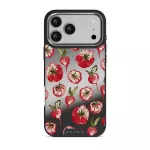 Heirloom - iPhone 17 Pro Max Case, Elite Mirror Dark (MagSafe) / Silver