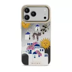 Kalimera - iPhone 17 Pro Max Case, Elite Mirror Light (MagSafe) / Gold