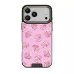 Shell We - iPhone 17 Pro Max Case, Elite Dark (MagSafe) / Gold