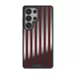 Reserved - Samsung Galaxy S25 Ultra Case, Elite Mirror Dark (Magnetic) / Gunmetal