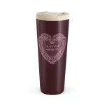 On My TBR - Travel Mug, 700 ml / Flap
