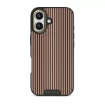 Macchiato - iPhone 17 Case, Elite Dark (MagSafe) / Gold
