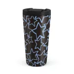 Stardust - Travel Mug, 500 ml / Flap