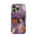 Trick or Treat - iPhone 16 Pro Case, Tough (MagSafe) / N/A