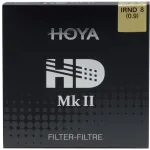 Fotoaparato Filtras - Hoya HD Mk II IRND8 77 mm