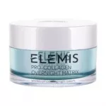 Elemis Pro-Collagen Anti-Ageing Overnight Matrix Cream - Night face cream, 50ml