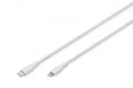 Lightning to USB-C cable AK-600110-010-W