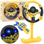 Steering wheel, remote control, keys, stand sound ZA3965