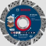Bosch 2 608 900 660 diskinio pjūklo a&scaron;menys 12,5 cm 1 vnt