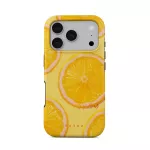 Bitter - iPhone 17 Pro Case, Elite Mirror Light (MagSafe) / Gold