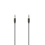 00205263 Audio Cable, 3.5mm Jack Plug - Plug Stereo Gold-Plated Ultra-