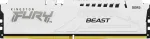 Fury Beast White 16GB DDR5 5600MHZ UDIMM KF556C36BWE-16
