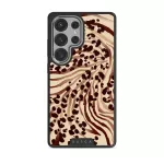 Bare - Samsung Galaxy S25 Ultra Case, Elite Dark (Magnetic) / Silver