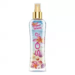 So...?, Maui Waves, Scented Spray, For Women, 200 ml *Tester