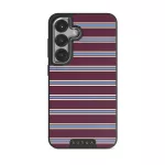 House Party - Samsung Galaxy S25 Plus Case, Elite Dark (Magnetic) / Silver