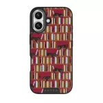 Ex Libris - iPhone 17 Case, Elite Dark (MagSafe) / Gunmetal
