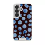 Bubble Bath - Samsung Galaxy S25 Plus Case, Elite Light (Magnetic) / Silver
