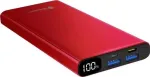 PB100008R 10000mAh Red