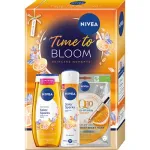 &bdquo;Nivea Time to Bloom&ldquo; rinkinys &ndash; dovanų rinkinys